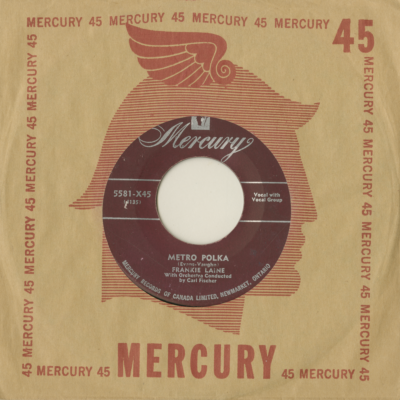 Metro Polka / The Jalopy Song