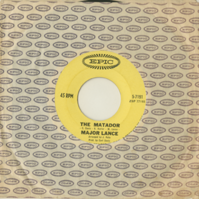 The Matador / Gonna Get Married