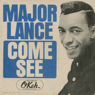 Come See / You Belong To Me My Love