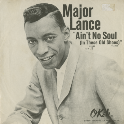 Ain't No Souyl In These Shoes / I