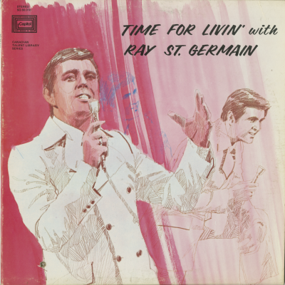 Time For Livin With Ray St Germain