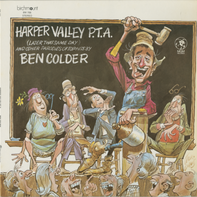 Harper Valley PTA