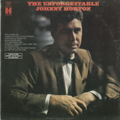The Unforgettable Johnny Horton