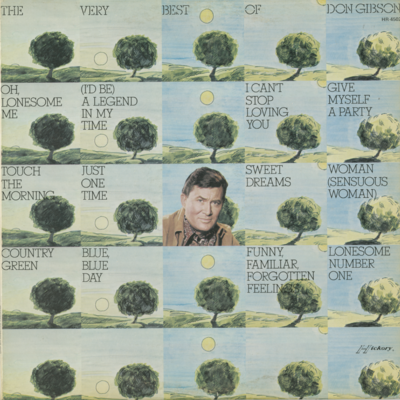 The Very Best Of Don Gibson