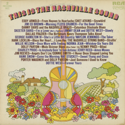 This Is The Nashville Sound