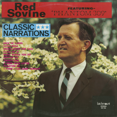 Classic Narrations Featuring Phantom 309