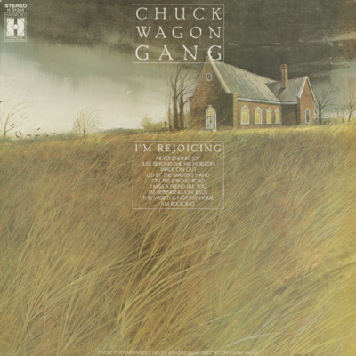 Chuck Wagon Gang (1972)