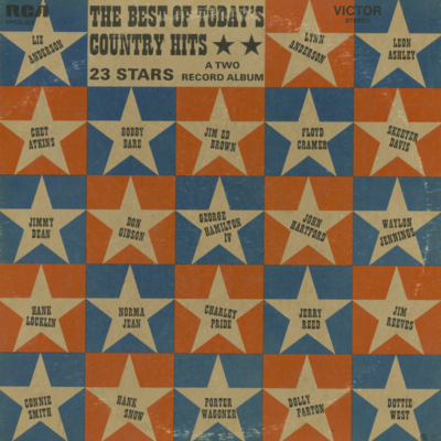 The Best Of Today's Country Hits