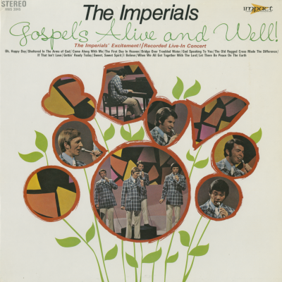 Gospel's Alive And Well