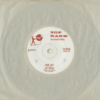 Look Out / Darling Take Me Back (1960)