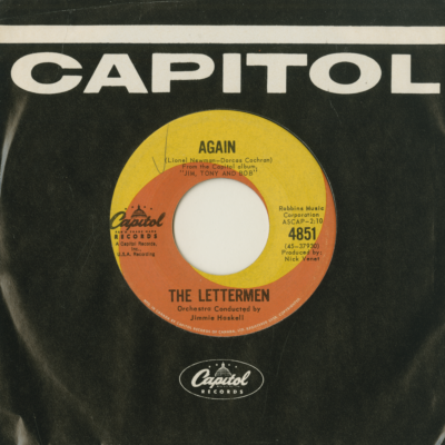 Again / A Tree In A Meadow