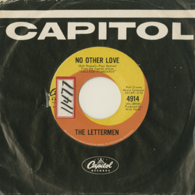 No Other Love / Heartache On Heartache