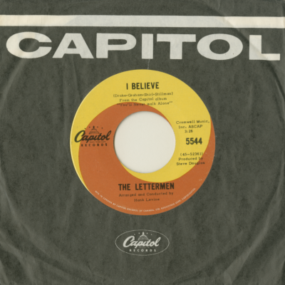 I Believe / Sweet September