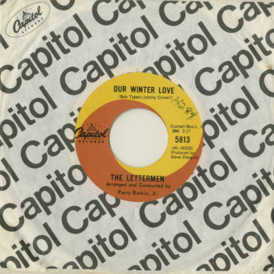 Our Winter Love / Warm