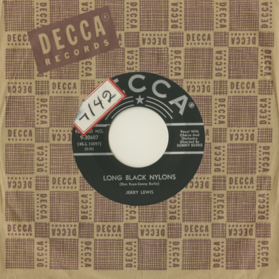 Long Black Nylons / Back To Kenya