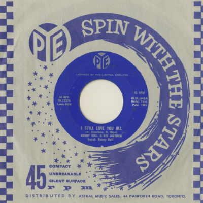 I Still Love You All / Samantha