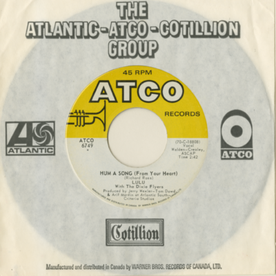 Hum A Song From Your Heart / Where's Eddie