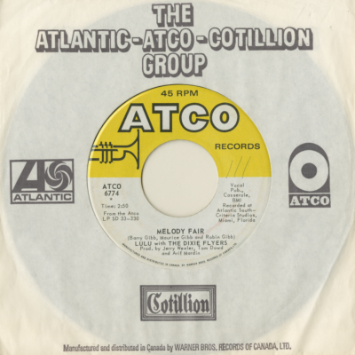 Melody Fair / To The Other Woman