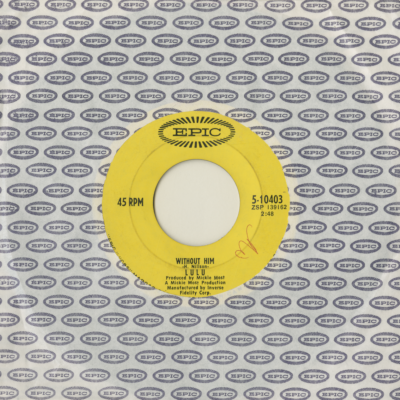 Without Him / This Time