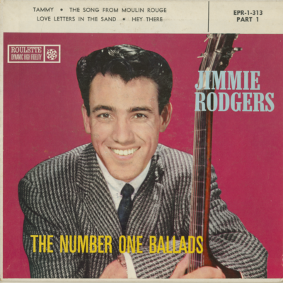 The Number One Ballads (1958)
