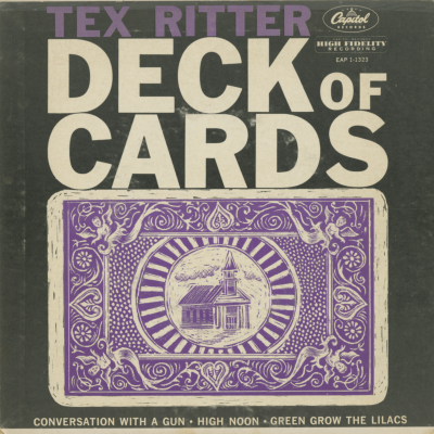 Deck Of Cards (1960)