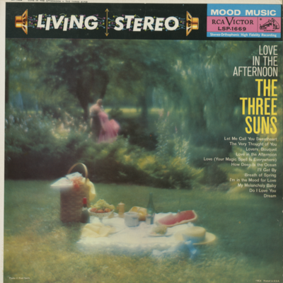 Love In The Afternoon (1959)