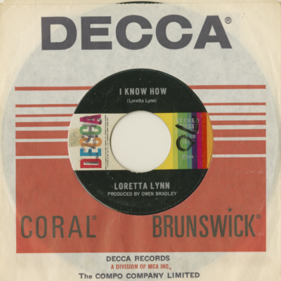 I Know How / The End Of My World