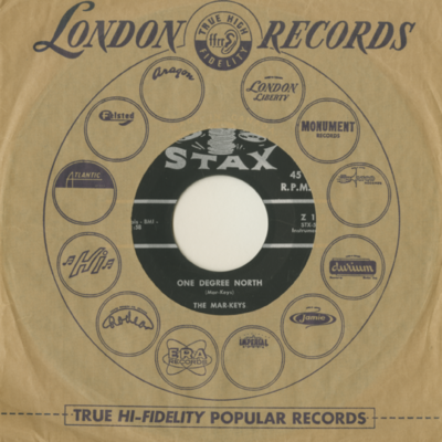 Foxy / One Degree North