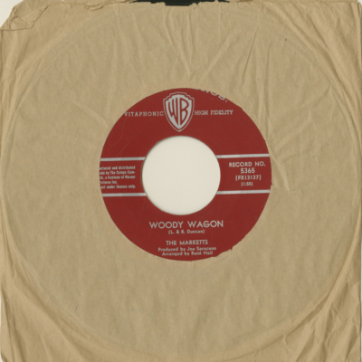 Woody Wagon / Cobra (1963)