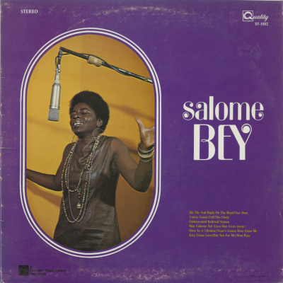 Salome Bey