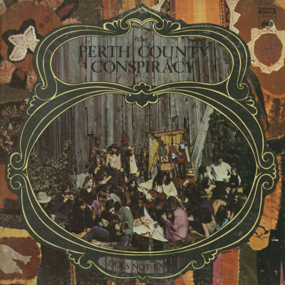 The Perth County Conspiracy Does Not Exist