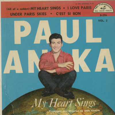 My Heart Sings Vol 2 (1959)