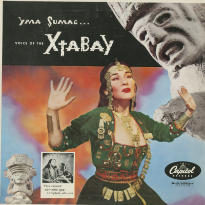Yma Sumac... Voice Of The Xtabay (1955)