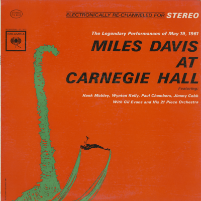 Miles Davis At Carnegie Hall