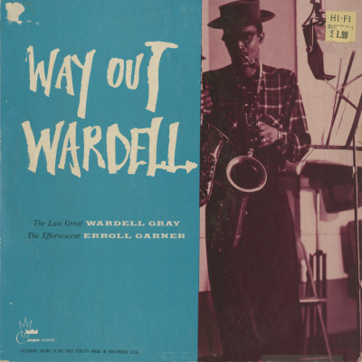 Way Out Wardell (Alternate Cover) (1958)