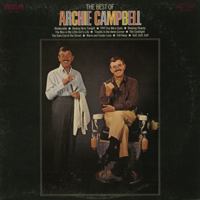 The Best Of Archie Campbell