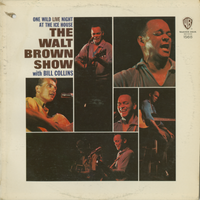 The Walt Brown Show With Bill Collins