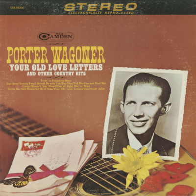 Your Old Love Letters