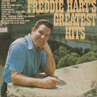 Freddie Hart's Greatest Hits