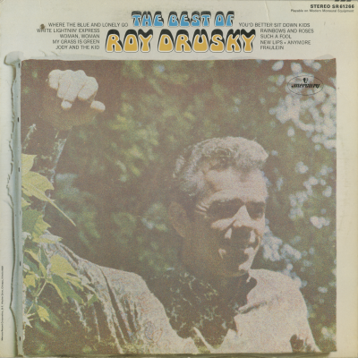 The Best Of Roy Drusky