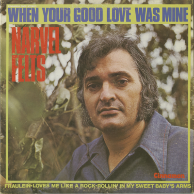 When Your Good Love Was Mine