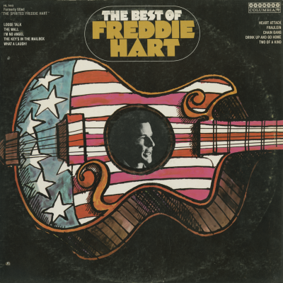 The Best Of Freddie Hart
