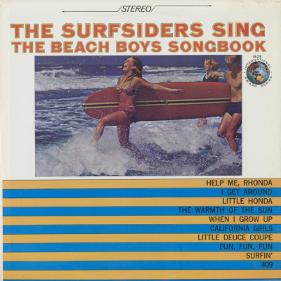 The Surfsiders Sing The Beach Boys Songbook
