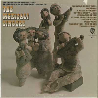 The Mexican Singers (1966)