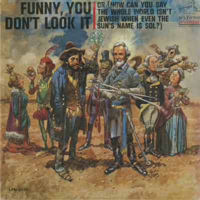 Funny You Don't Look It