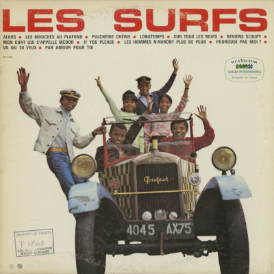 Les Surfs