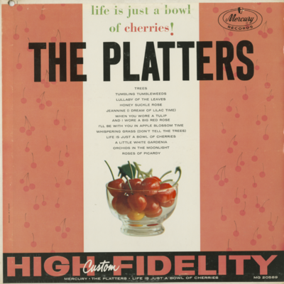 Life Is Just A Bowl Of Cherries