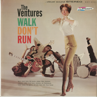 Walk, Don't Run (1960)