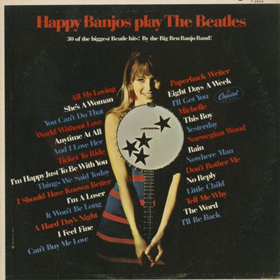 Happy Banjos Play The Beatles