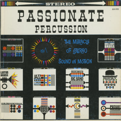 Passionate Percussion